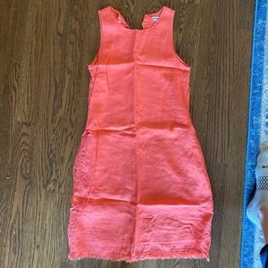 Tommy Bahama Linen Shift Dress